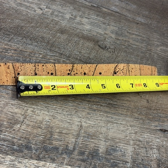 Cork Designs DIANA Natural Cork Belt